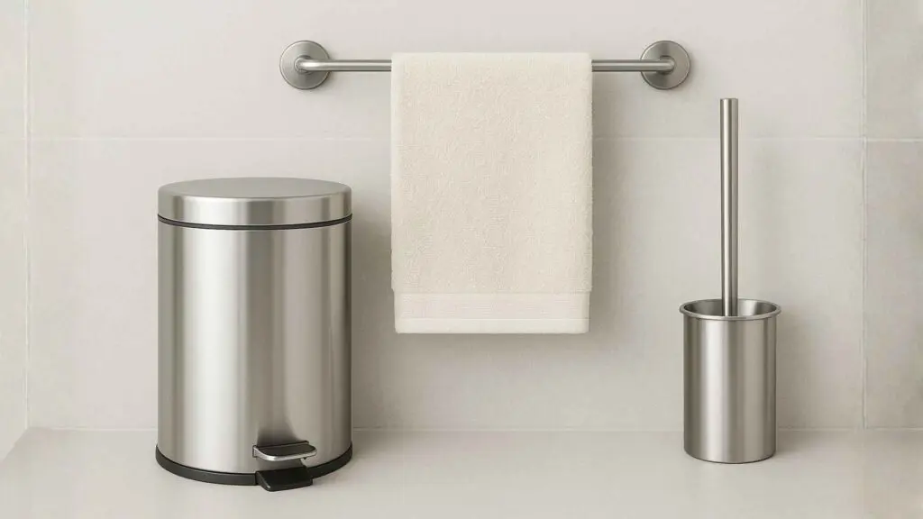 מוצרי מקלחת מפרזול