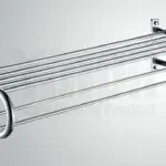 מתלה מגבות מעל אמבטיה 1207