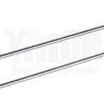 מתלה מגבות כפול AMANDA