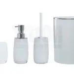 סט 4 חלקים NOVARA לבן