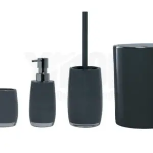 סט 4 חלקים NOVARA אפור