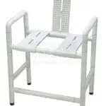 כסא נוחות למקלחת או לאסלה