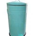 פח אשפה רטרו 40 ליטר