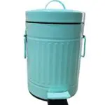 פח אשפה לשירותים 5 ליטר רטרו