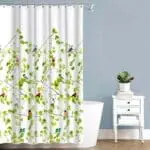 וילון מדוגם תוכי