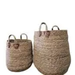 סט סלים ראטן