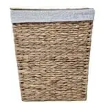 סל כביסה מלבני גדול