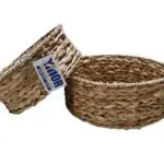 סט סלסלאות עגולות