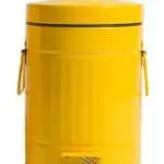 פח אשפה לשירותים 3 ליטר רטרו