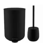 פח 3 ליטר ומברשת ROMA