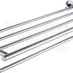 מדף מגבות מעל אמבטיה 4908