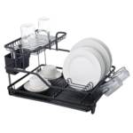 מתקן דו קומתי לייבוש כלים