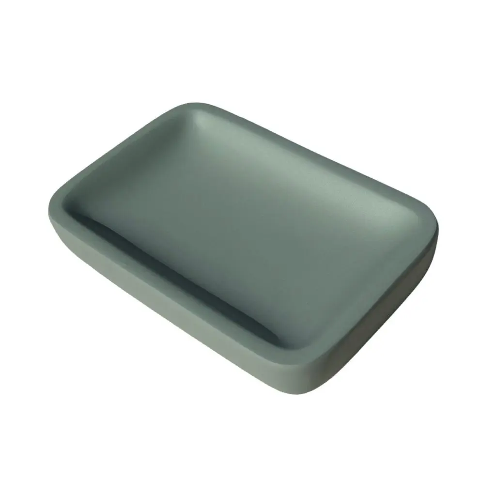 סבוניה לסבון מוצק סדרת MODERN בצבע ירוק מנטה