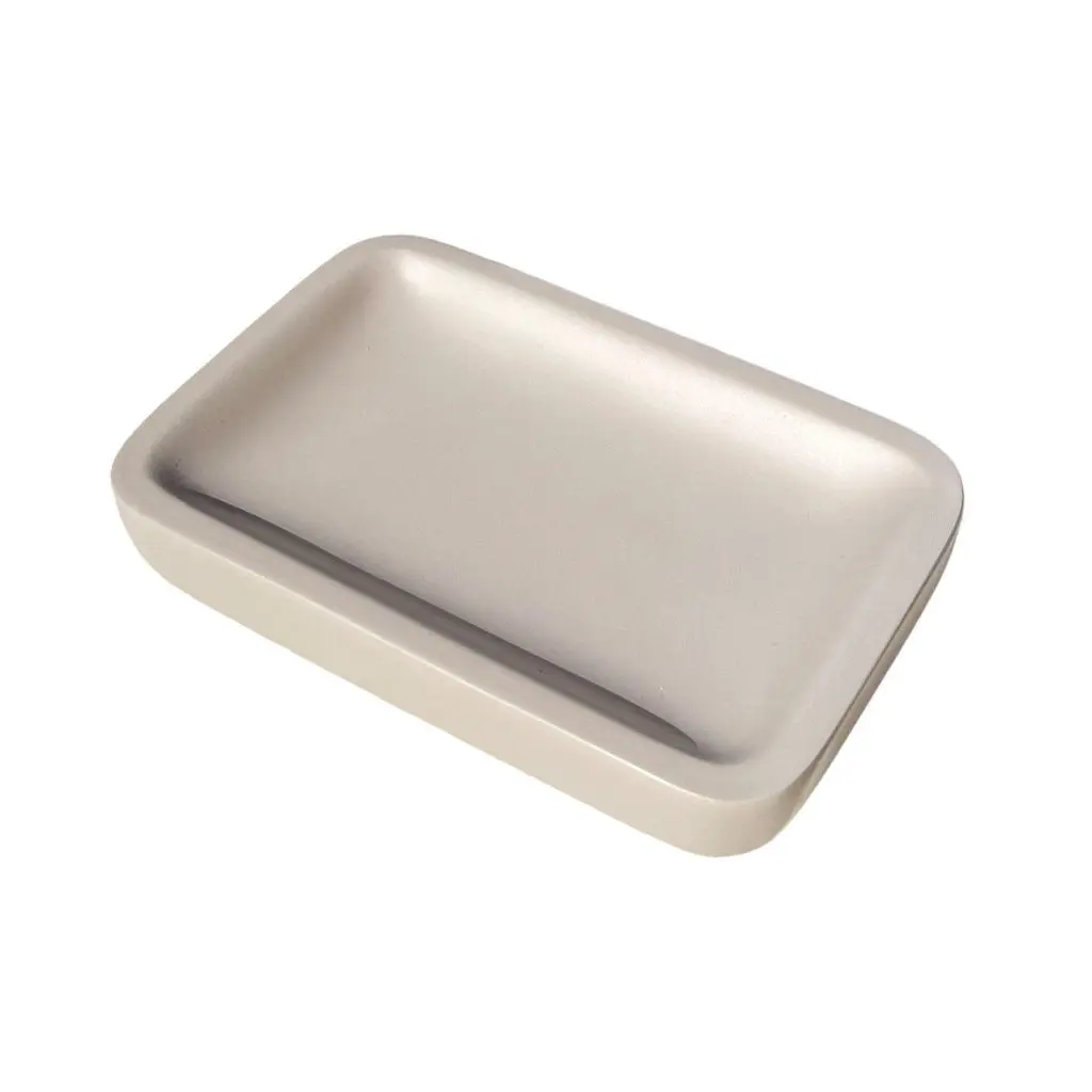 סבוניה לסבון מוצק סדרת MODERN בצבע קרם