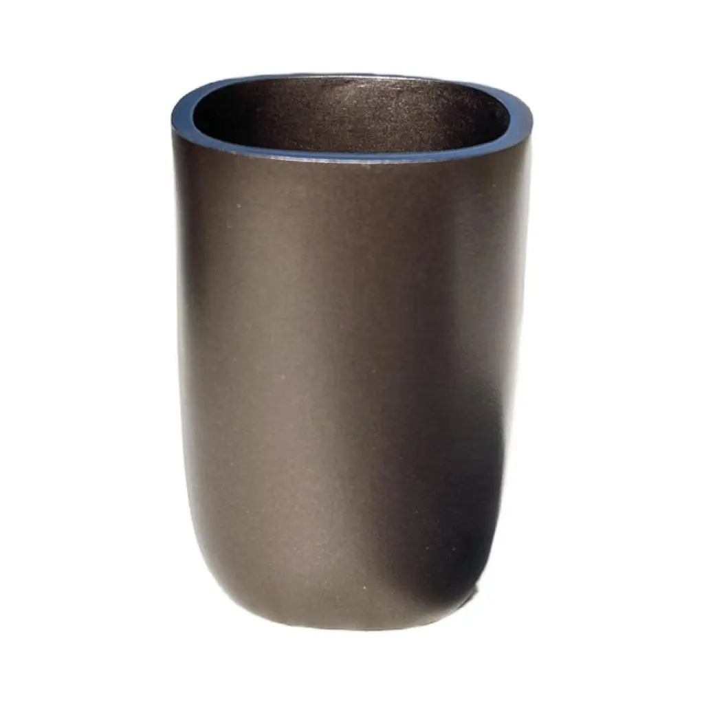 כוס למברשות שיניים סדרת MODERN בצבע גרפיט