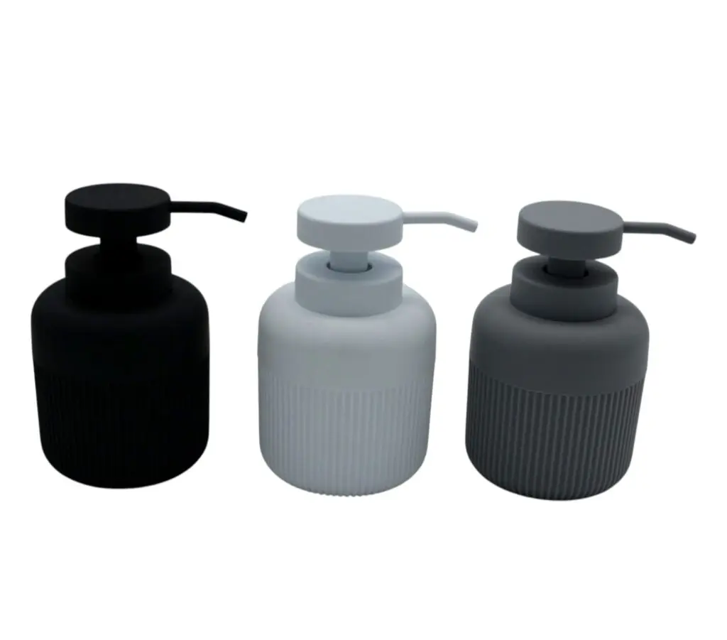 דיספנסר לסבון נוזלי סדרת BARI