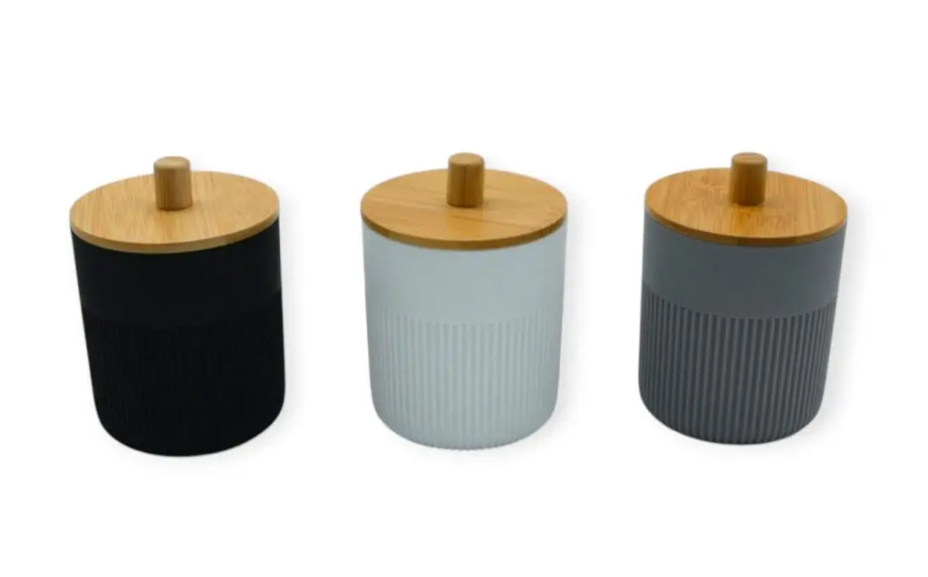 קופסא לצמר גפן סדרת BARI