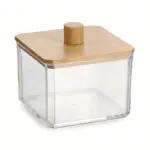 קופסא שקופה לצמר גפן