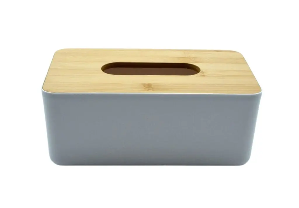 קופסת טישו מעוצבת