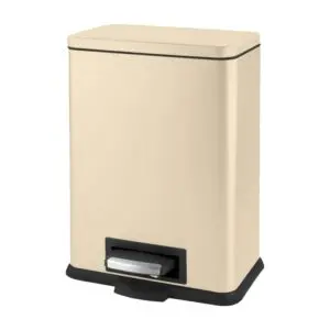 פח אשפה מלבני לשירותים 5 ליטר דגם אוורסט