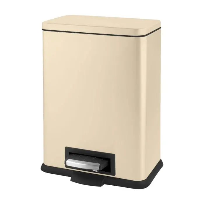 פח אשפה מלבני 30 ליטר אוורסט